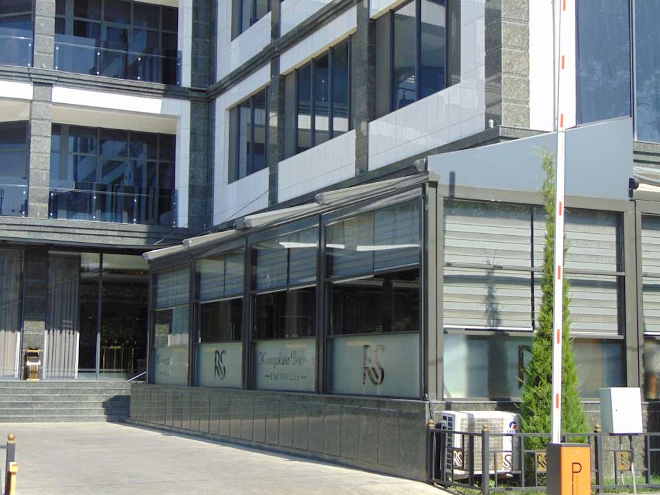 Sonstiges Wyndham Garden Tashkent