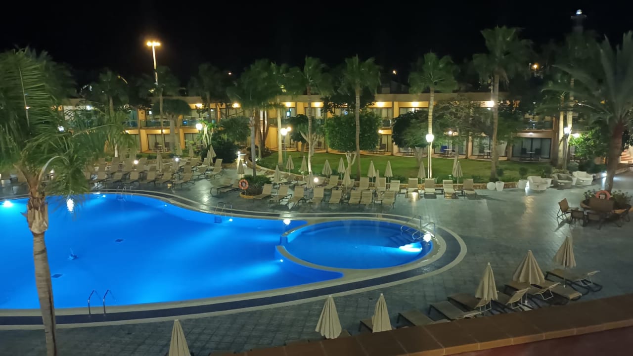 Pool MUR Hotel Faro Jandia & Spa Fuerteventura