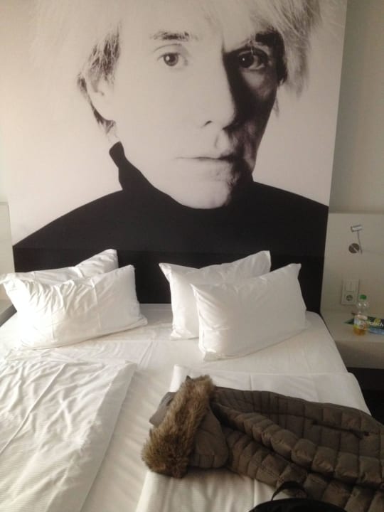 Doppelbett Park Plaza Berlin