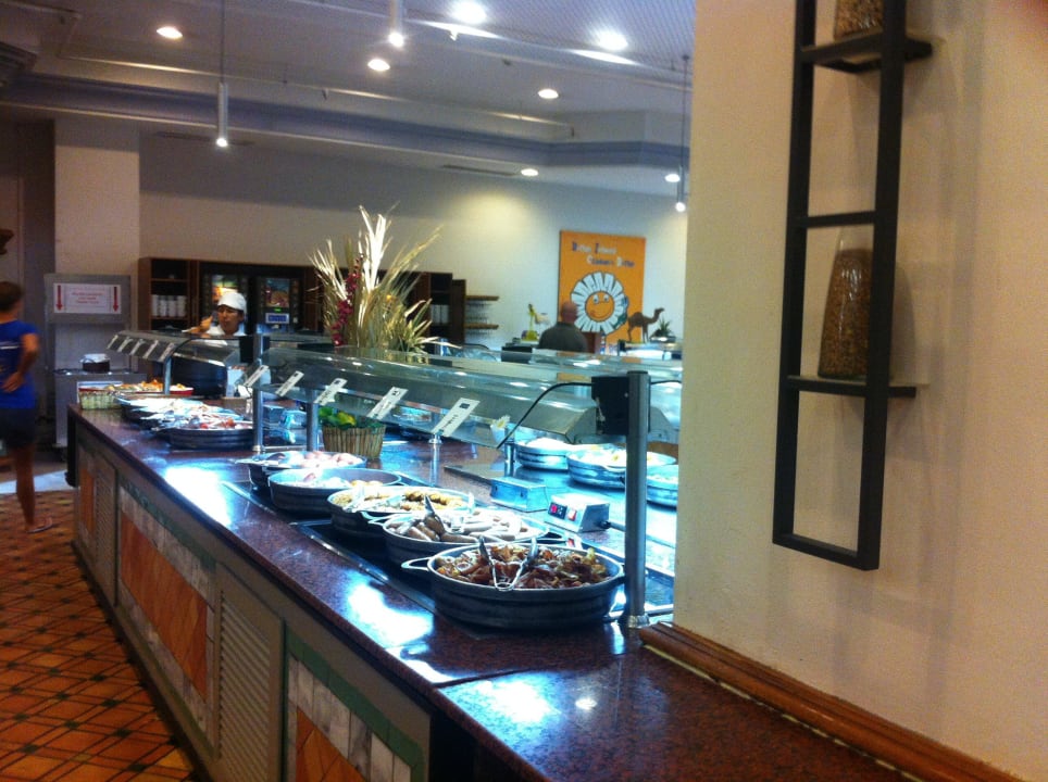 Restaurant H10 Rubicón Horizons Collection