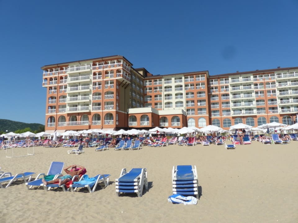 Außenansicht Sol Luna Bay