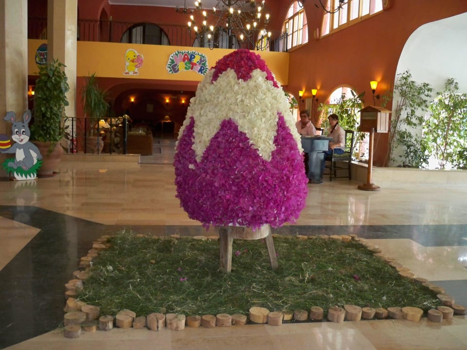 Lobby Arabia Azur Resort