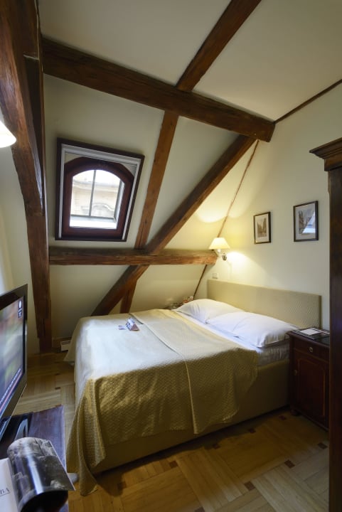 Standard Doppelzimmer Hotel Elite