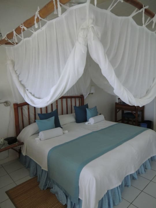 .... unser himmlisches Bett ... Hotel Mockingbird Hill