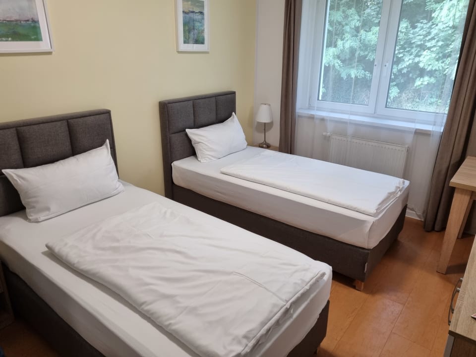 Zimmer Hotel City Green Berlin