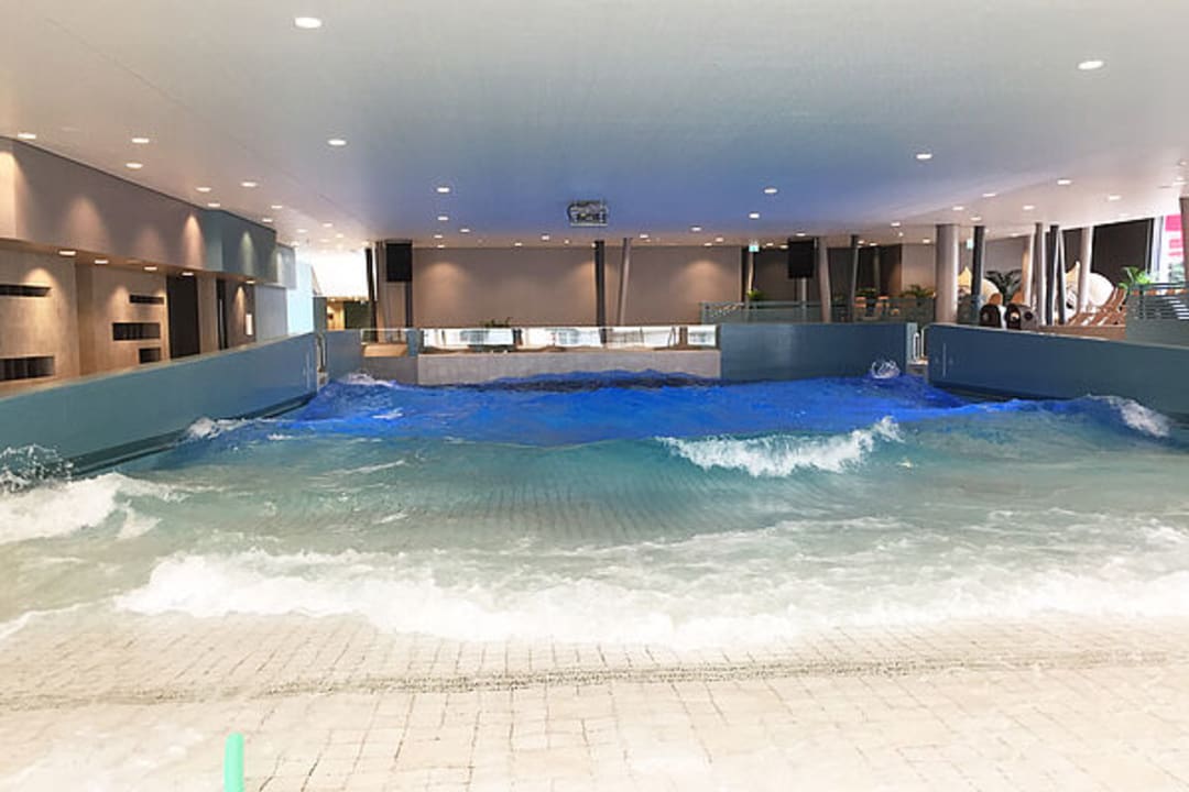 Pool Ferienwohnungen Ferienpark Weissenhäuser Strand