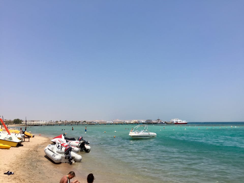 Strand Steigenberger Aqua Magic