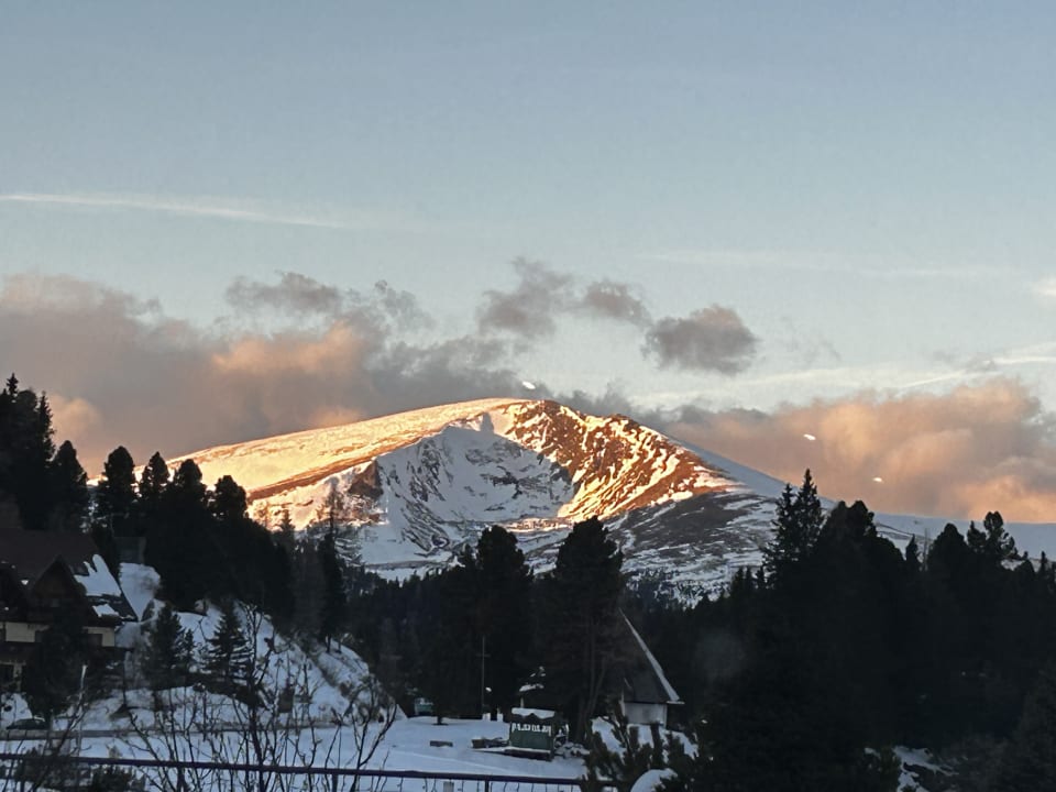 Ausblick Hotel Hochschober