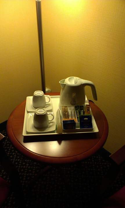 Pokój Hotel Courtyard by Marriott Warsaw Airport