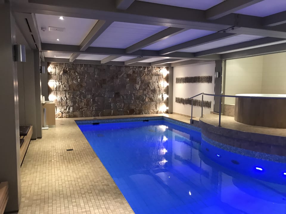 Pool Hotel Ritter Durbach