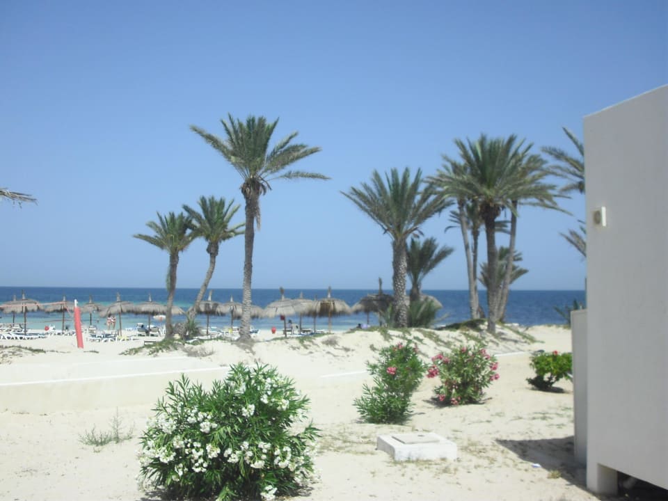 Strand Hotel El Mouradi Djerba Menzel