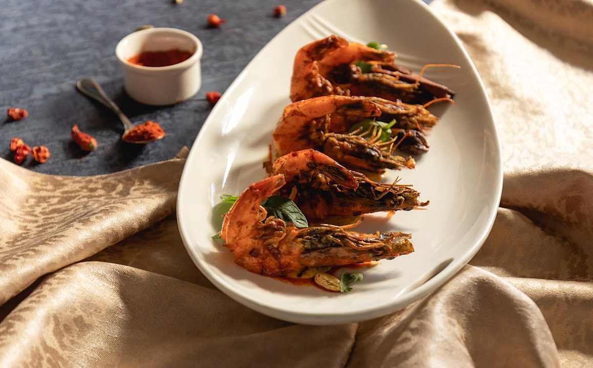 Gastro The Oberoi Beach Resort, Sahl Hasheesh