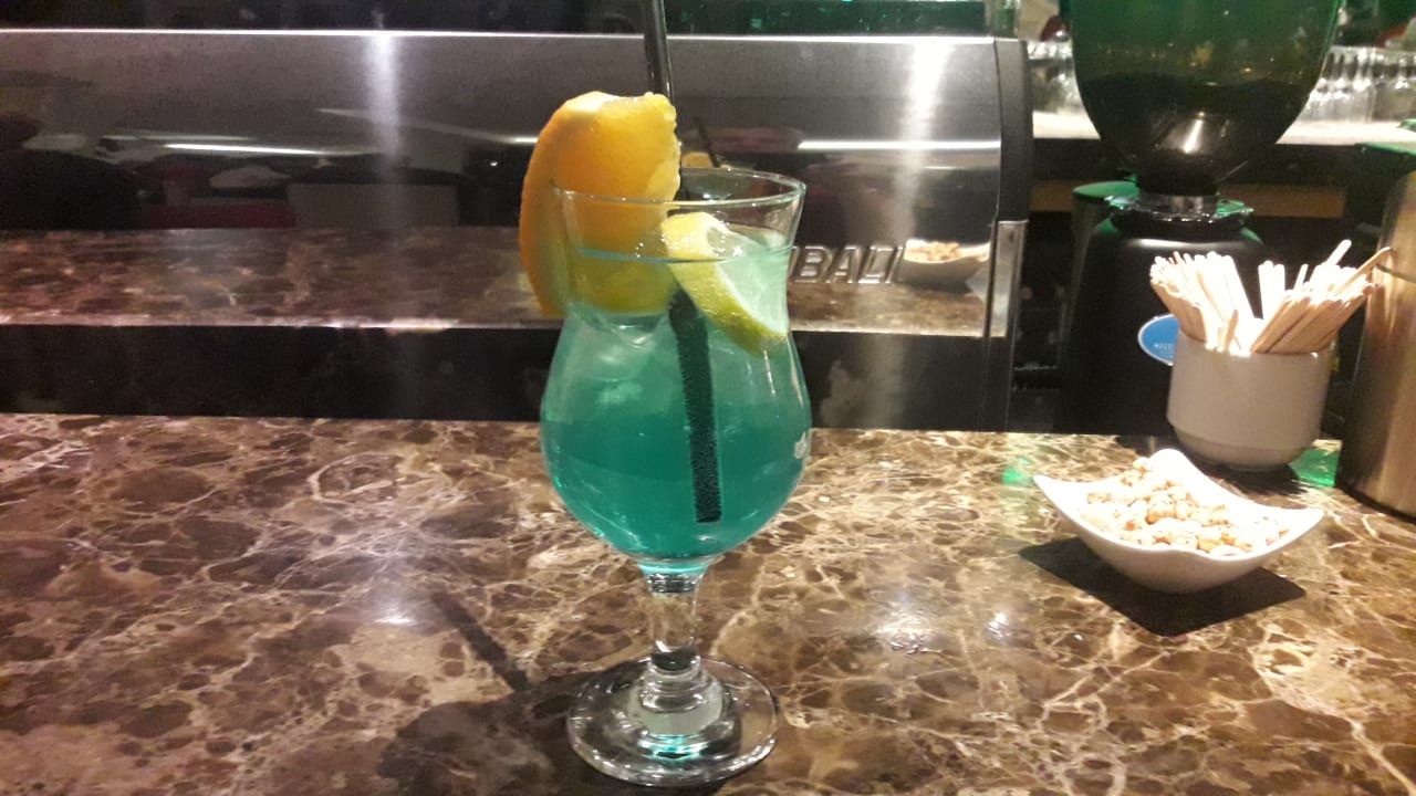 Lobby TUI BLUE Xanthe