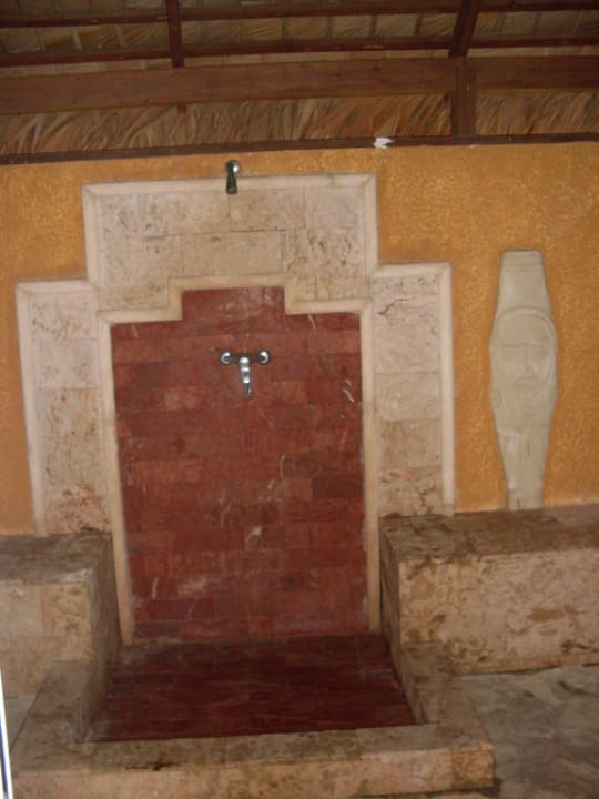 Außendusche Grand Palladium Select Bávaro Resort & Spa