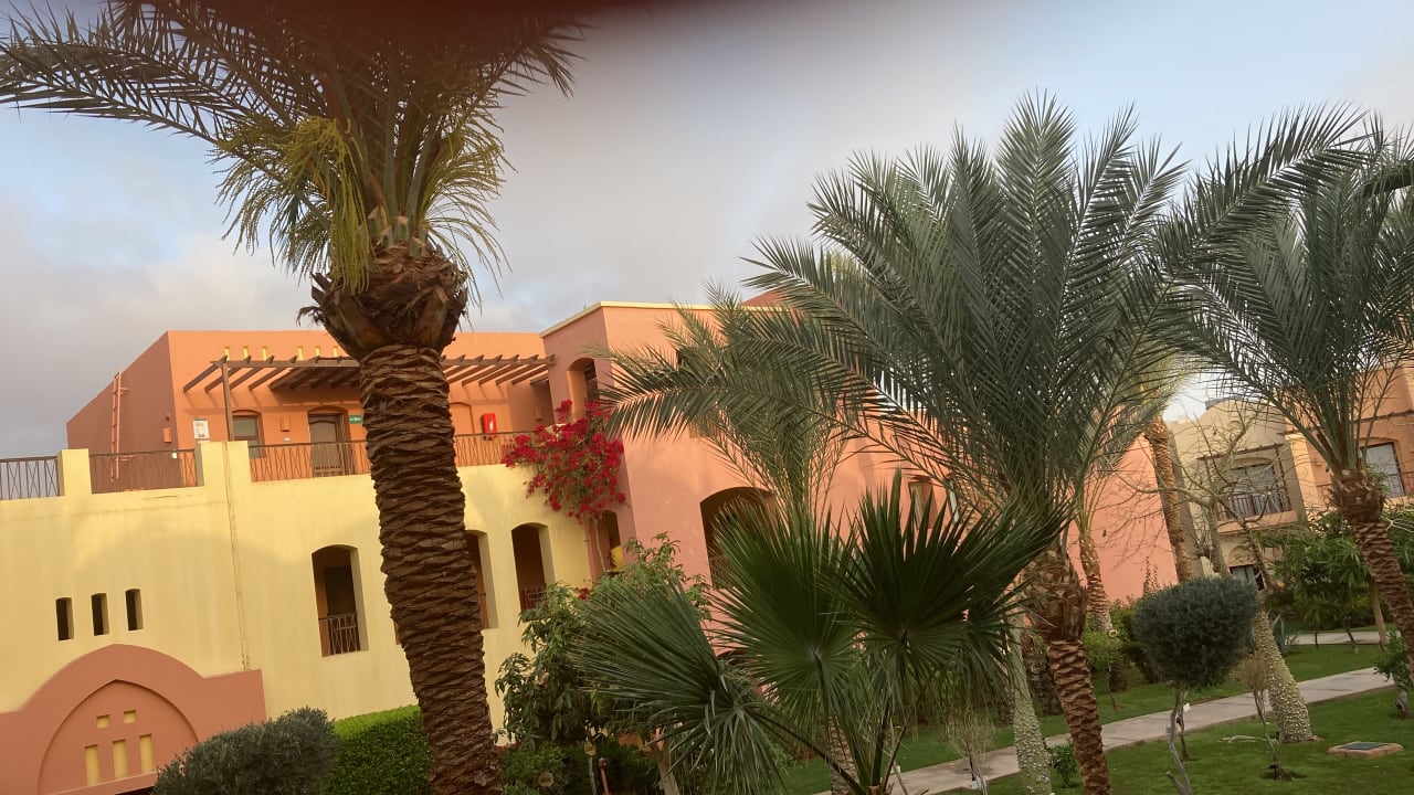 Außenansicht Jaz Makadi Oasis Resort