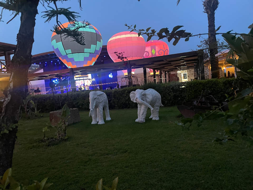 Außenansicht Crystal Family Comfort Collection