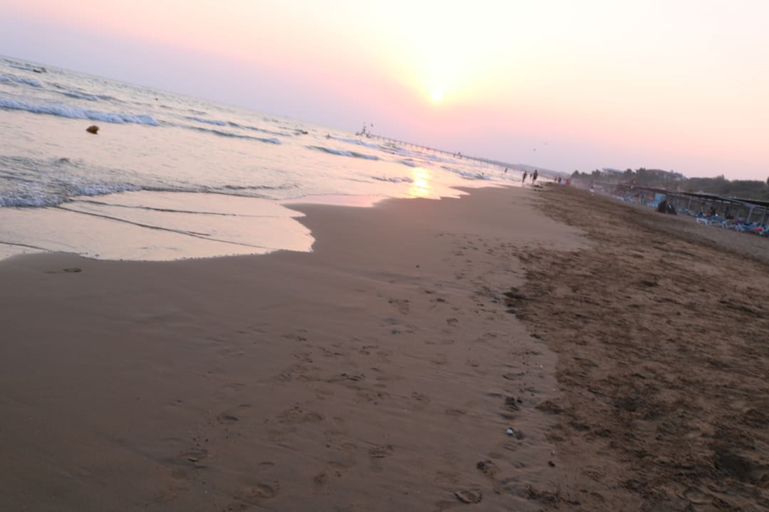 Strand Side Aquamarin Resort & Spa