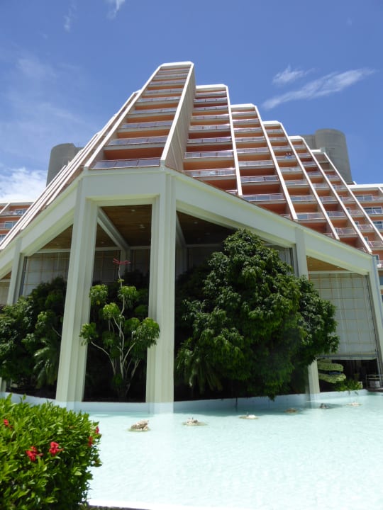 Außenansicht Blau varadero - Adults only