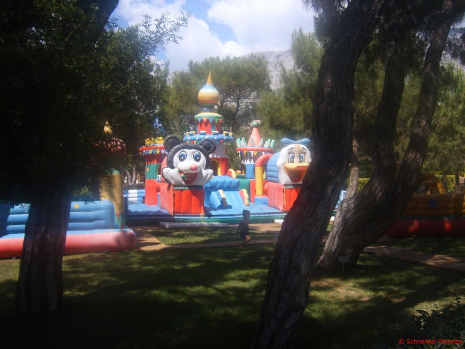 Kids Kingdom Rixos Sungate