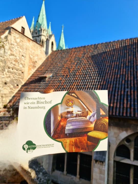 Ausblick Pension Alter Bischofshof