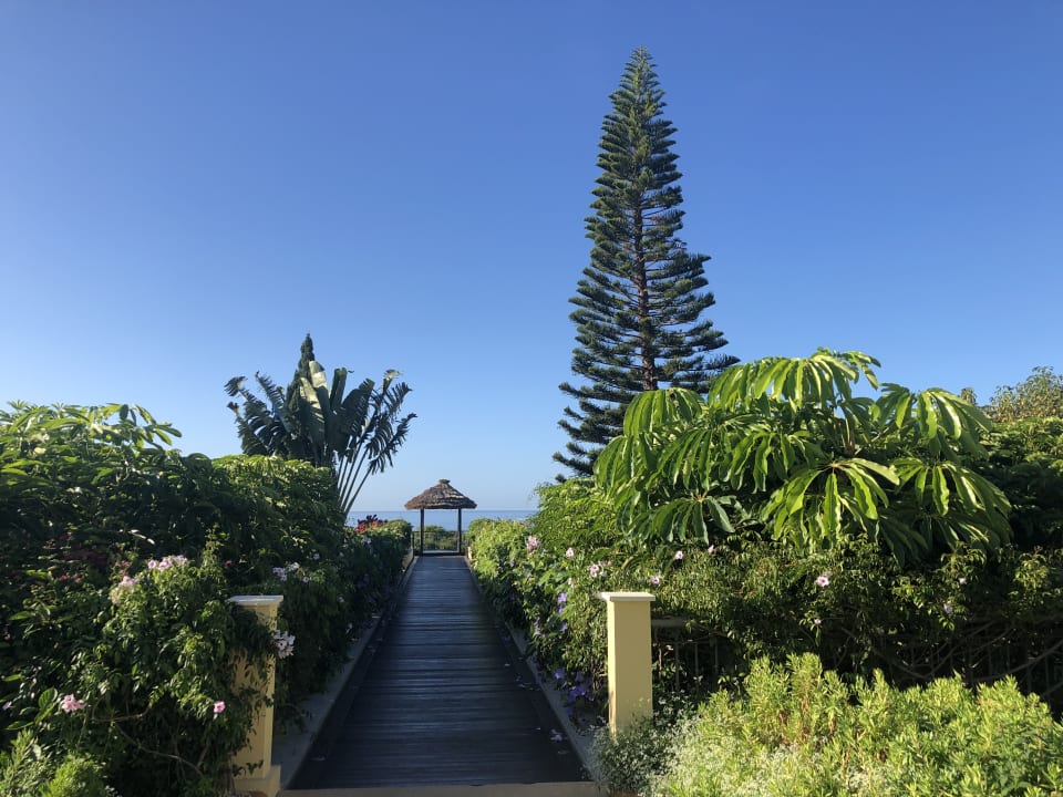 Gartenanlage Hotel Porto Mare - PortoBay