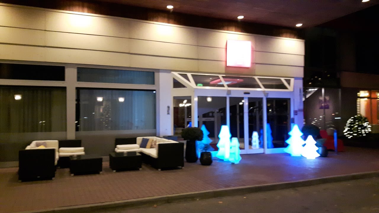 Lobby Leonardo Hotel Heidelberg-Walldorf