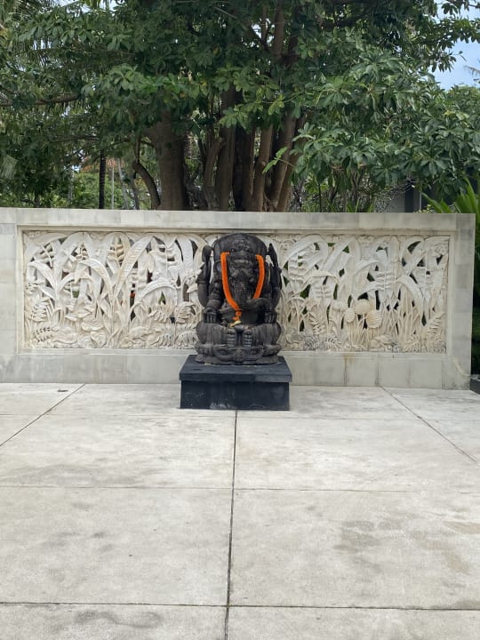 Außenansicht Segara Village Hotel