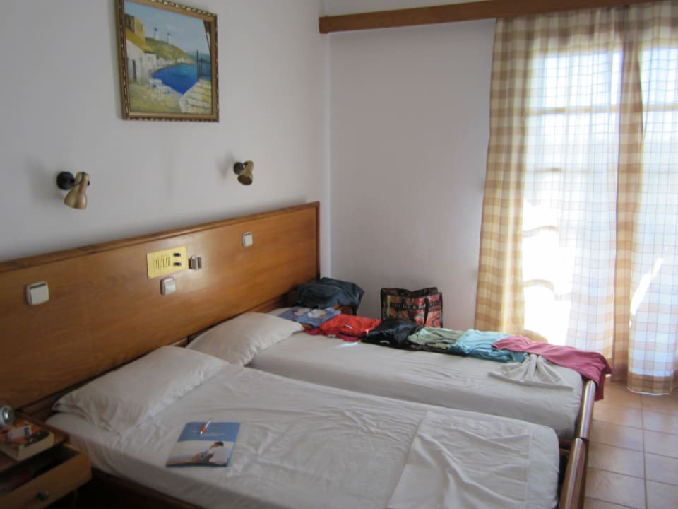 Vertraut und gemütlich Hotel Hermes