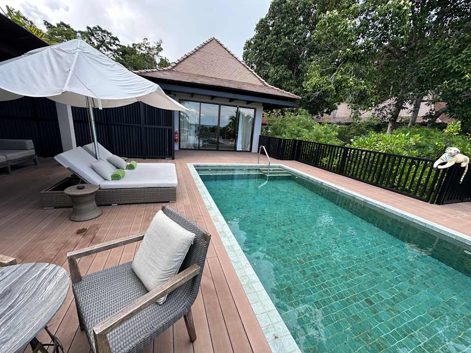 Zimmer The Ritz-Carlton Langkawi