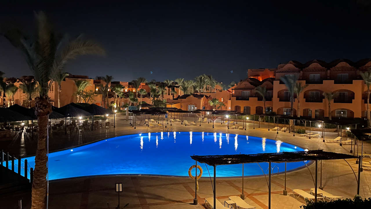 Pool Jaz Makadi Oasis Resort