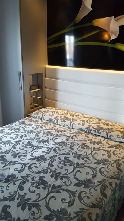 Zimmer Hotel Villa Paola