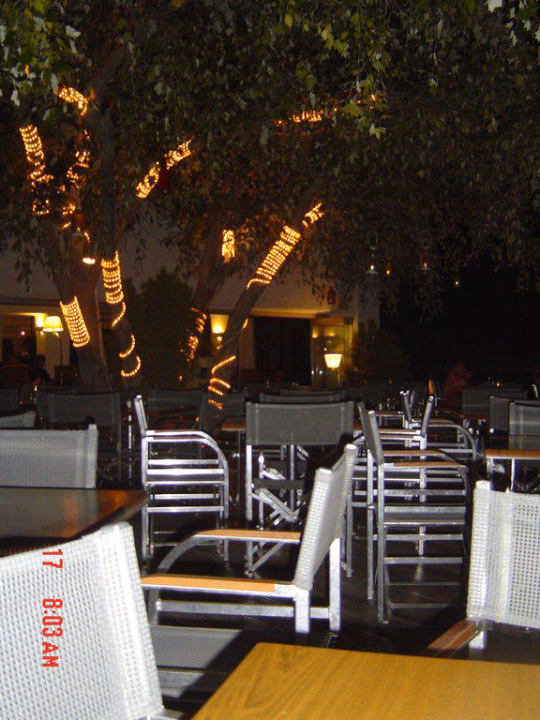 Eines der Restaurants TUI BLUE Oceanis Beach and Spa Resort