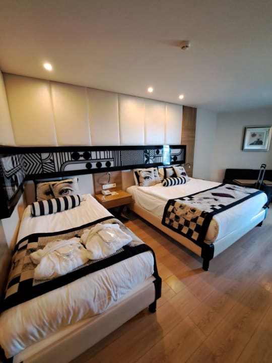 Zimmer Hotel Delphin Imperial