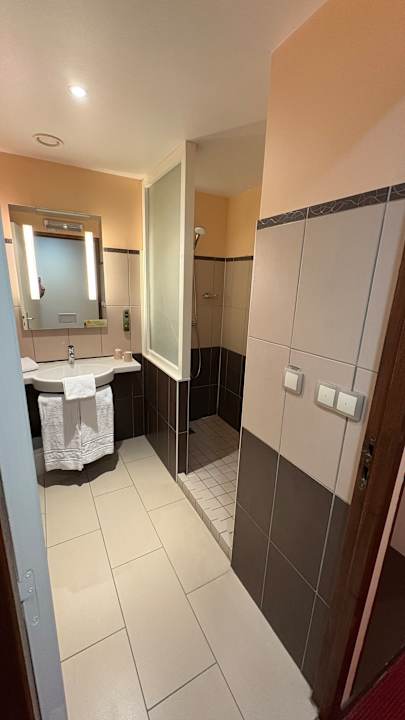 Zimmer Citôtel Hostellerie Saint Vincent