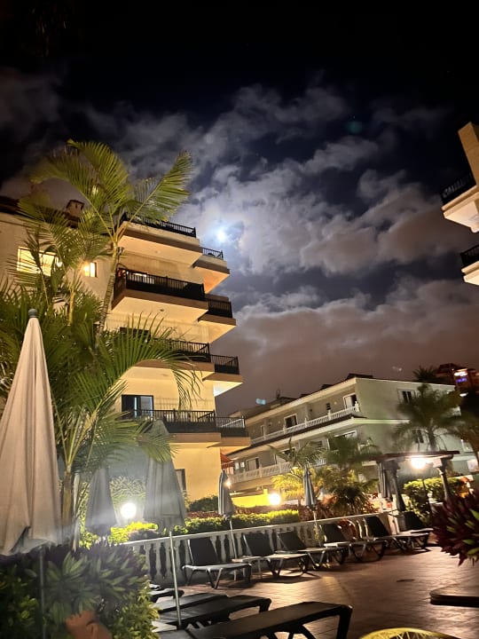 Ausblick Hotel Don Manolito