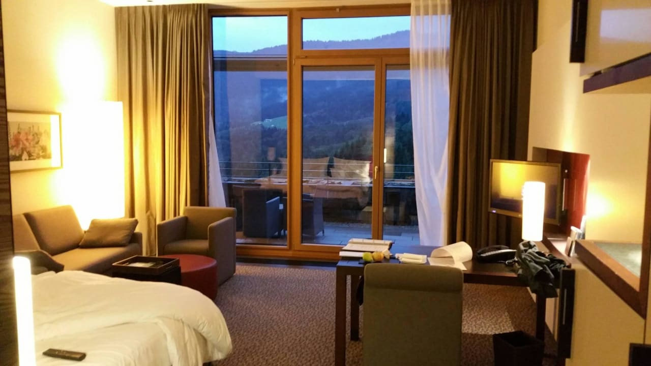 Zimmer 111 Kempinski Hotel Berchtesgaden