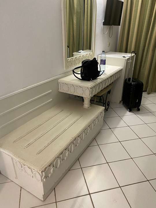 Zimmer Hotel El Mouradi Skanes Beach