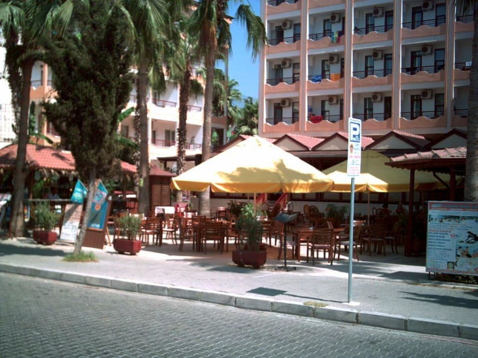 Hotel Terrasse Eftalia Downtown Hotel