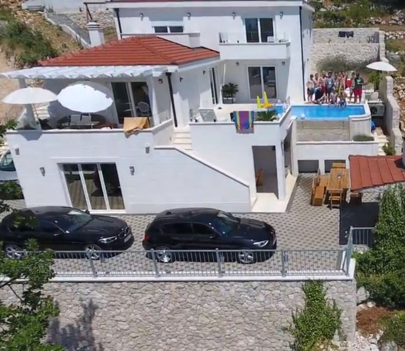 Außenansicht Villa Prestige