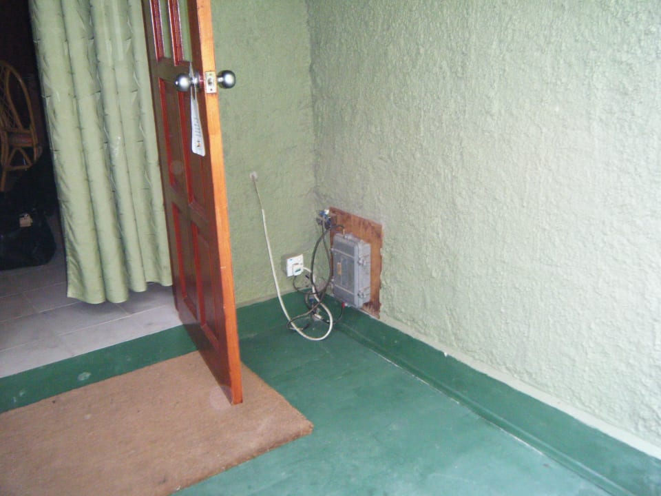 Eingangsbereich Bungalow Adaaran Select Meedhupparu Island Resort - Premium All Inclusive