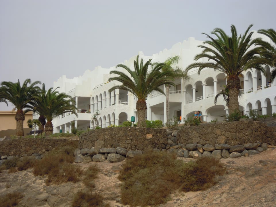 Zimmer mit Meerblick Sotavento Beach Club