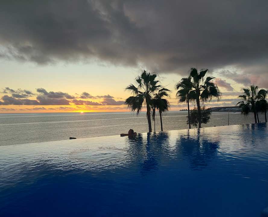 Pool Hotel Riu Gran Canaria