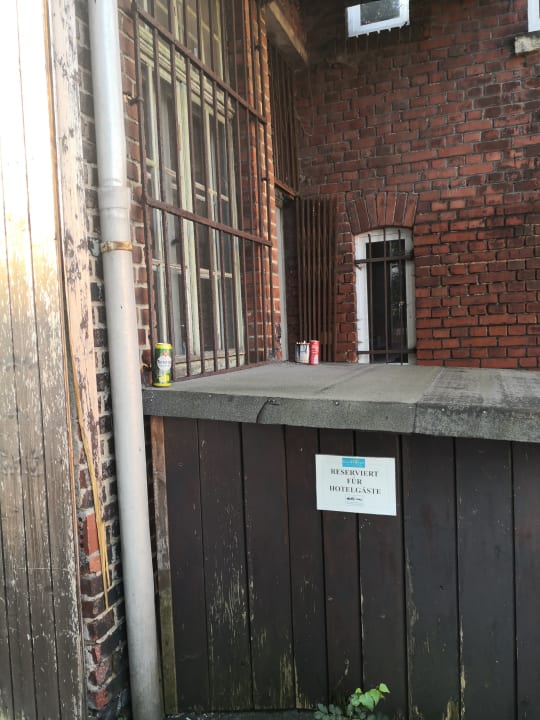 Ausblick Hotel Blauer Engel