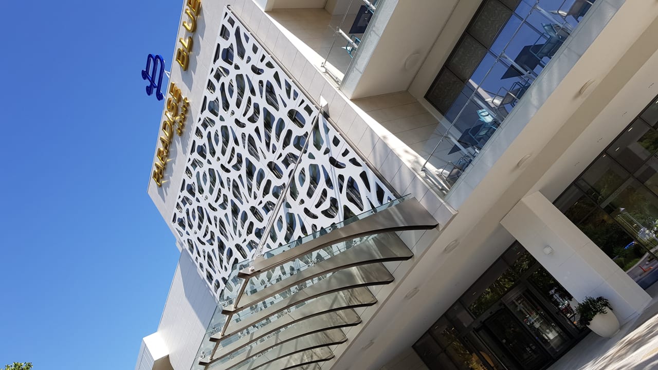 Außenansicht Maritim Hotel Paradise Blue Albena