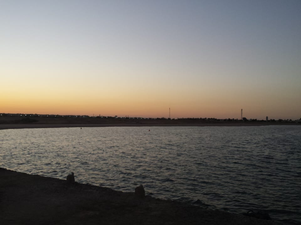 Außenansicht Hotel Mercure Hurghada