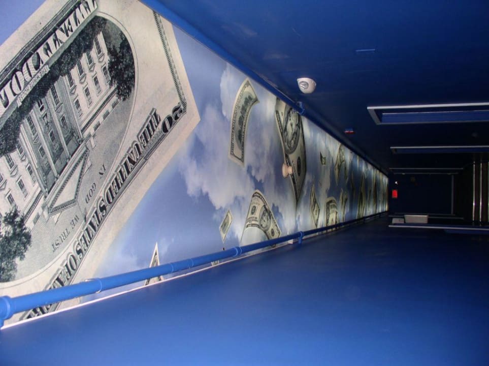 Flur Hotel The Penguin Penguin Hotel