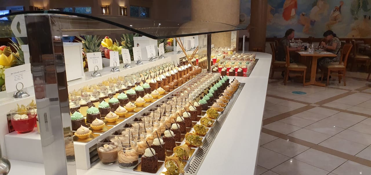 Gastro Iberostar Selection Creta Marine