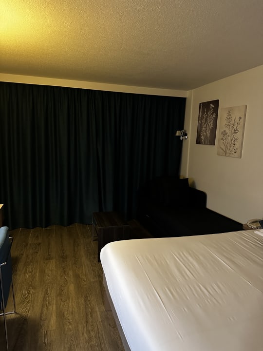 Zimmer Hotel Novotel Senart Golf De Greenparc