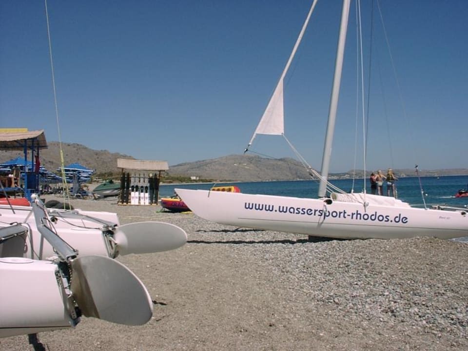 Strand Mitsis Rodos Village