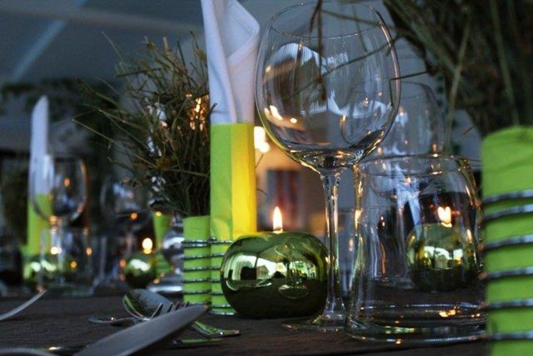 Der grüne Tisch Pension Hois